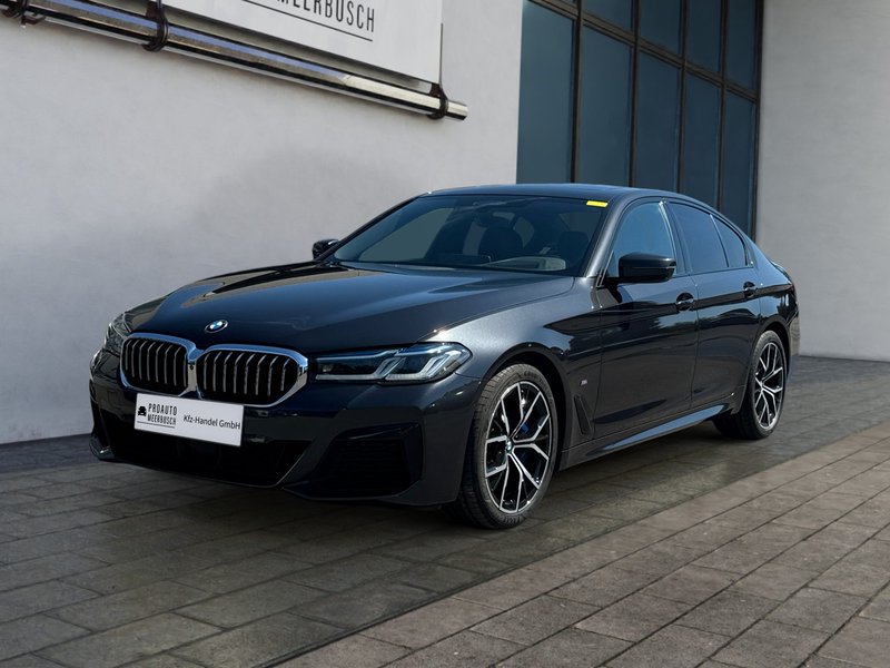 BMW 530d M Sport GLASDACH/HEADUP/ASSISTPROF/360KAMERA