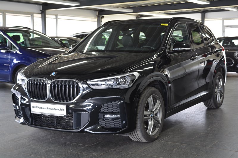 BMW X1 xDrive 20d M Sport AHK/KAMERA/ASSISTANTPLUS