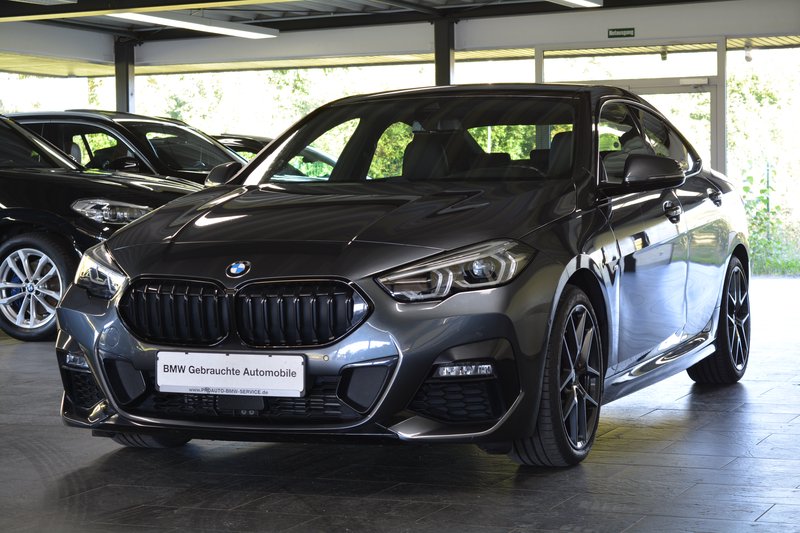 BMW 218i Gran Coupé M Sport HEADUP/NAVI/KAMERA/HIFI