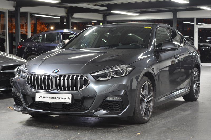 BMW 218i Gran Coupé M Sport LED/NAVI/DAB