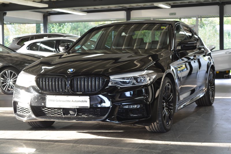 BMW 540d xDrive Lim. M Sport 19ZOLL/HEAD-UP/STANDHZG
