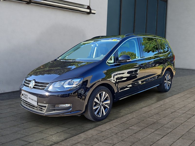 Volkswagen Sharan Comfortline EASYOPEN/PANO/ACC/STANDHZG