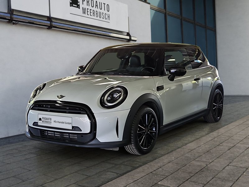 MINI COOPER FACELIFT/KOMFORTPAKET/H&K/ADAPTIVLED