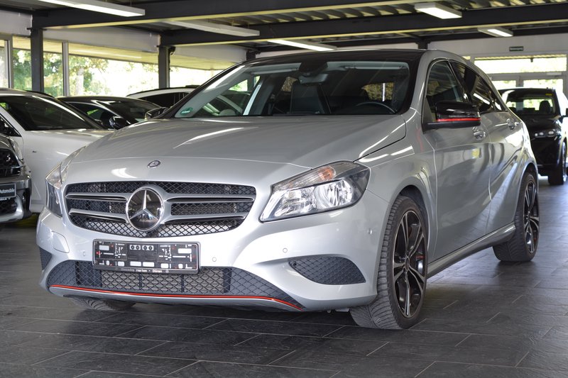 Mercedes-Benz A 180 BlueEfficiency NAVI VERKAUF NUR AN GEWERBE