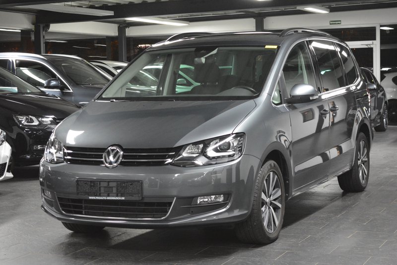 Volkswagen Sharan Comfortline Aut. 7-SITZER AHK/PANO/KAMERA/STANDHZG