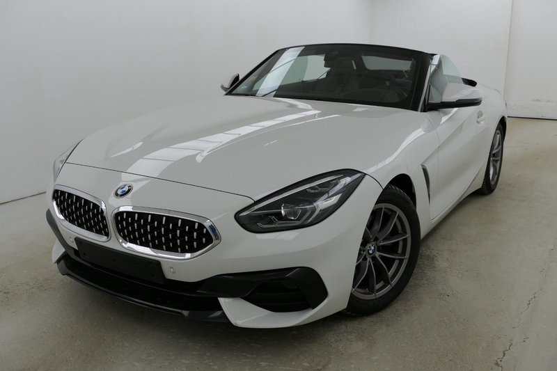 BMW Z4 sDrive 20 i Sport Line HEADUP/LEDER/ACC/DAB