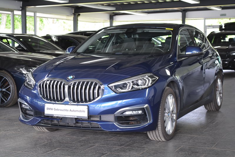 BMW 116i Luxury Line HEAD-UP/KOMFORTZUG/COCKPITPROF