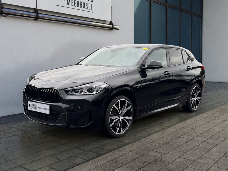 BMW X2 sDrive 18d M Sport AHK/HEADUP/RFK/ADAPTIVLED