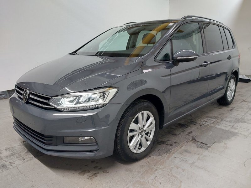 Volkswagen Touran Comfortline AHK/EASYOPEN/PANO/RFK/PARKASS