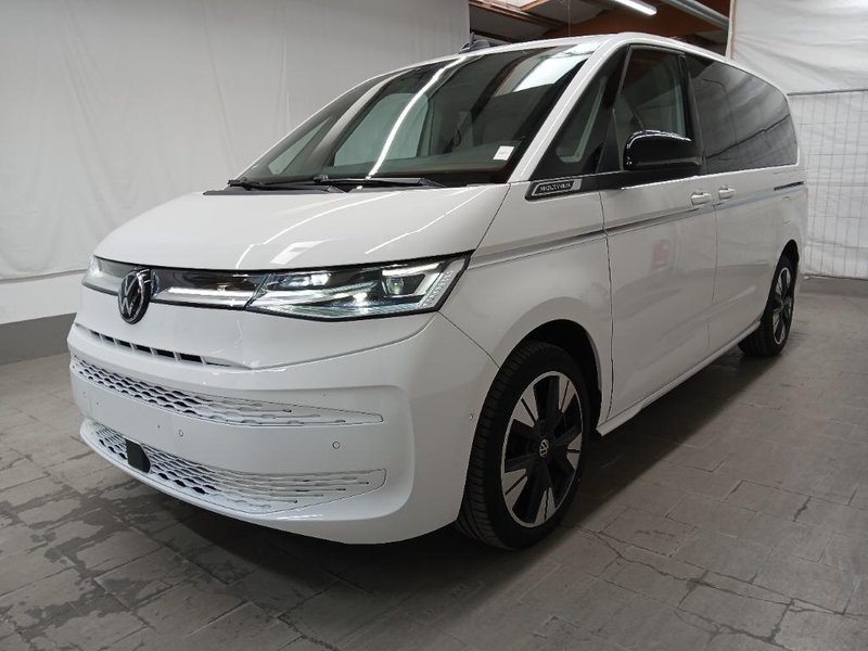 Volkswagen T7 Multivan Style lang AHK/ACC/PANO/STNDHZNG/H&K