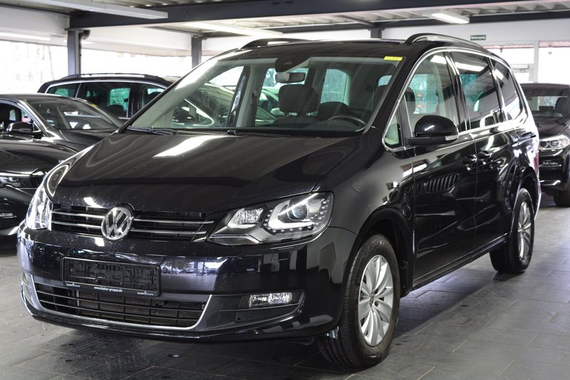 Volkswagen Sharan Comfortline AHK/STANDHZG/PANORAMA/EASYOPEN
