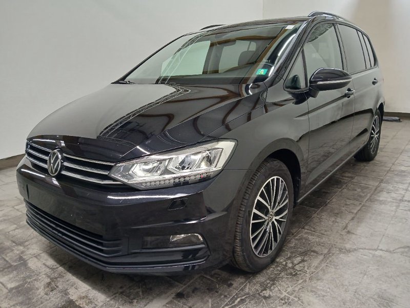 Volkswagen Touran Comfortline EASYOPEN/PANORAMA/AHK/STNDHZNG