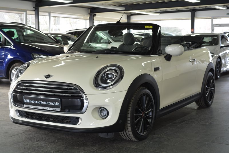 MINI Mini Cabrio Cooper CHILIPAKET/KOMFORT/HARMANKARDON