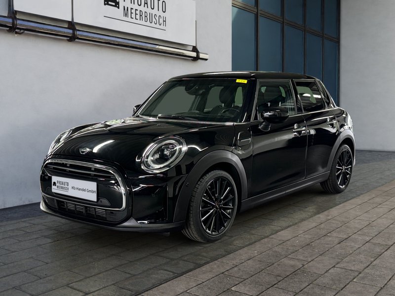 MINI COOPER HEAD-UP/PARKING-ASSIST/COMFORTPAKET