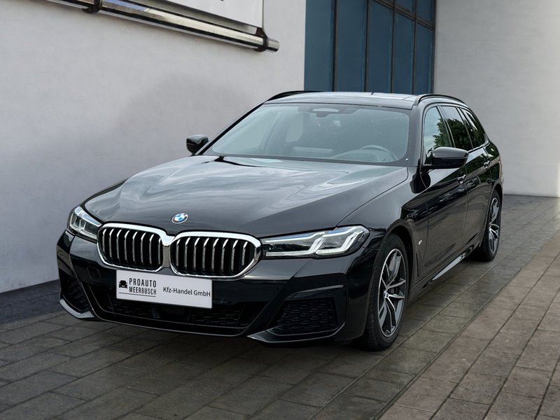 BMW 530d M Sport AHK/LASER/STANDHZG/PANO/MEMORY/HUD
