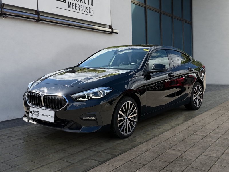 BMW 218i Gran Coupe ACC/ADAPTLED/HUD/MMRY/H&K/RFK/DAB