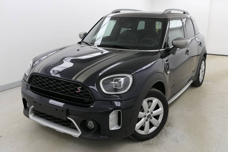 MINI Cooper S Countryman ALL4 MEMORY/PANO/KAMERA/ACC