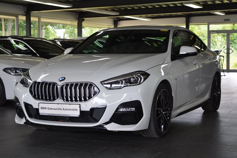 BMW 218i Gran Coupé M Sport ACC/NAVI/LED/APPLE CARPLAY