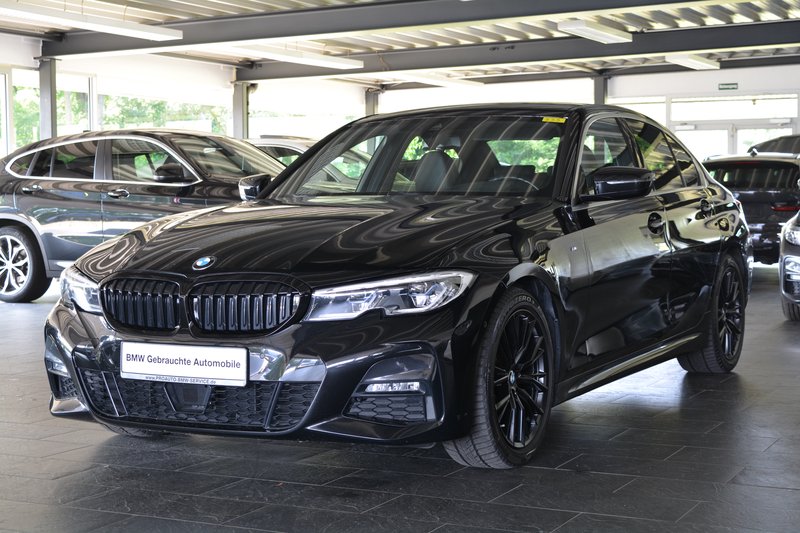 BMW 318d Limousine M Sport 18ZOLL/LASER/HEAD-UP
