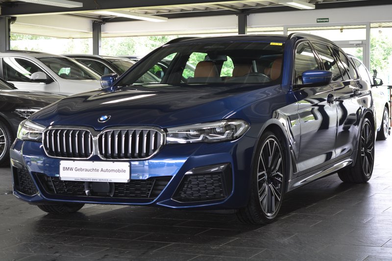 BMW 530 d xDrive Tour. M Sport ACC/LED/NAVI/LEDER/HIFI