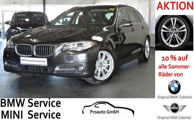 BMW 530d Touring Aut. EURO 6/HEAD-UP/NIGHT VISION