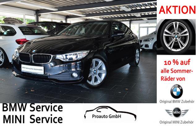 BMW 420d Gran Coupe xDrive Aut. Advantage AHK/HEAD-UP