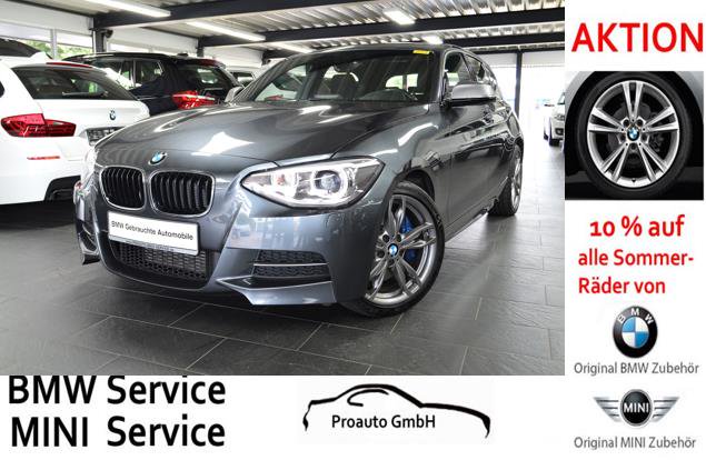 BMW M135i Sport-Aut. XENON/NAVI/GLASDACH
