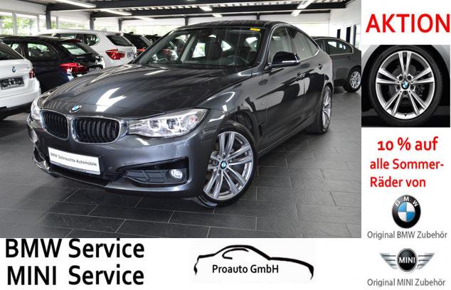 BMW 320d GT Aut. Sport Line EURO6/NAVI/PDC/Kamera