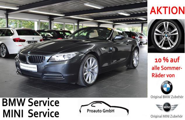 BMW Z4 sDrive28i Aut./NAVI PRO/19ZOLL/HIFI/XENON