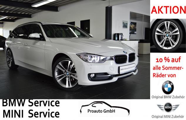 BMW 320d Touring Aut. Sport Line/XENON/NAVI/PANO/PDC