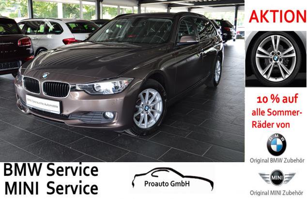 BMW 318d Touring Aut./NAVI PROF/PDC/SITZHEIZUNG