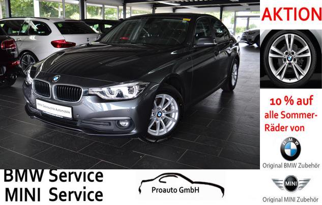 BMW 316d Aut. Advantage/NAVI/LED/PDC/RFK/SPORTSITZE