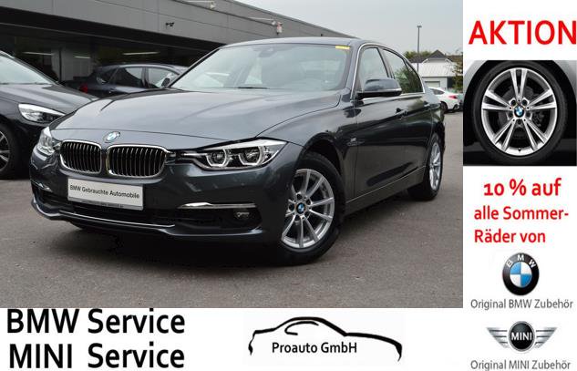 BMW 320d Aut.Luxury Line NAVIPROF/WLAN/WIRELESSCHARG
