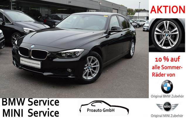 BMW 316i HEAD-UP/NAVI/PARKASSISTENT/KAMERA/PDC