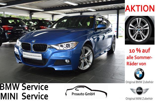 BMW 320d Touring Aut. M-SPORTPAKET/HEAD-UP/NAVI PROF
