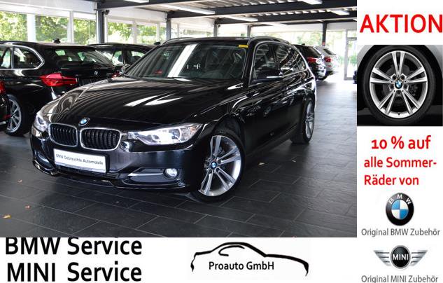 BMW 320d Touring Aut. Sport Line NAVI PROF/GLASDACH
