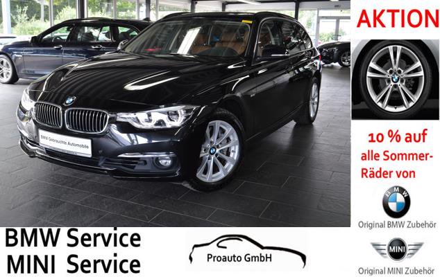 BMW 335d Touring xDrive Aut. Luxury Line LED/NAVI PROF