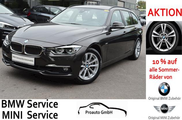 BMW 335d Touring xDrive Aut. Luxury Line LED/HEAD-UP