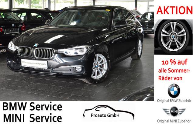BMW 320d Aut. Luxury Line NAVIPROF/WLAN/WIRELESSCHARG