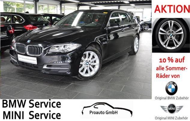 BMW 520d xDrive Touring Aut. NAVI PROF/STANDHEIZUNG