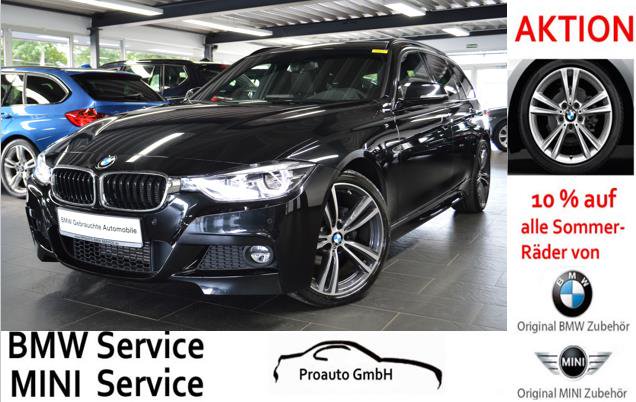 BMW 318d Touring Aut. M Sport LED/NAVI/PDC/HIFI