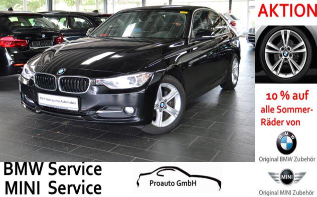 BMW 318d Aut. Sport Line HEAD-UP/NAVI/SITZHEIZUNG