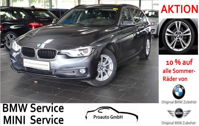 BMW 318d Touring Aut. Advantage LED/NAVI/SITZHEIZUNG