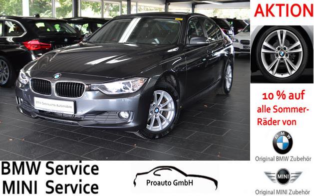 BMW 318d Aut. NAVI PROF/XENON/SITZHEIZUNG/PDC