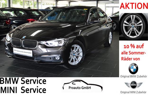 BMW 320d Aut. Luxury Line NAVIPROF/WLAN/WIRELESSCHARGI