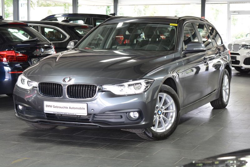 BMW 318d Touring Aut. Advantage LED/HEAD-UP/SWW/NAVI