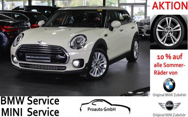 MINI Mini Cooper Clubman Aut. LED/NAVI/SPORTSITZE