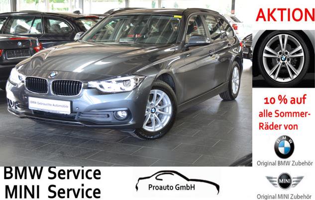 BMW 318d Touring Aut. Advantage HEAD-UP/DRIVING ASST