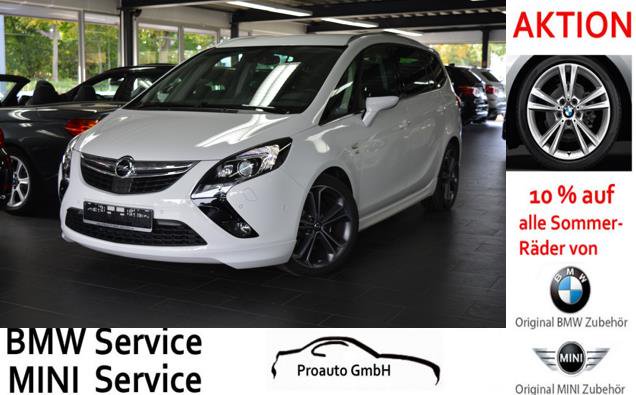 Opel Zafira Tourer 2.0 CDTI Automatik Innovation 7-SITZER