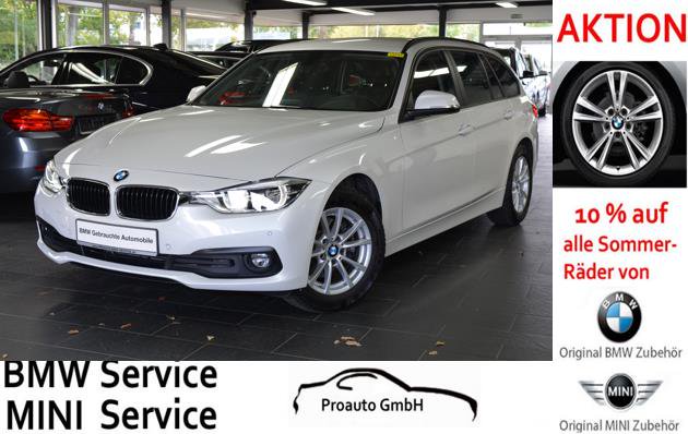 BMW 320d Touring Aut. Advantage